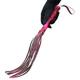 Heatmark - színváltós ostor (lila)