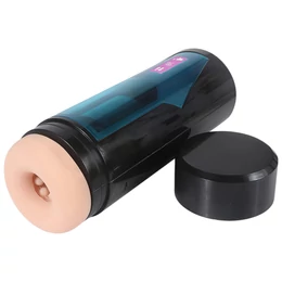 Lonely - lökő, nyögő maszturbátor (fekete)