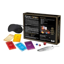 Érzékek Játéka - felnőtt szex társasjáték (angol)