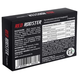 Red Rooster - természetes étrend kiegészítő férfiaknak (2db)