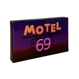 Motel69 étrend kiegészítő kapszula férfiaknak (2db)