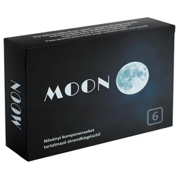 MOON - étrend kiegészítő kapszula férfiaknak (6db)