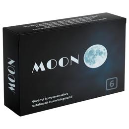 MOON - étrendkiegészítő kapszula férfiaknak (6db)