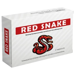 Red Snake - étrend kiegészítő kapszula férfiaknak (2db)