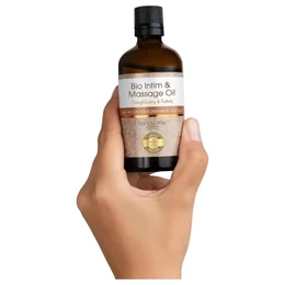 Coconutoil - Bio Intim &amp; Masszázsolaj - szegfűszeg-fahéj (80ml)