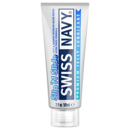 Swiss Navy Slip&#039;N Slide - vízbázisú síkosító (59ml)