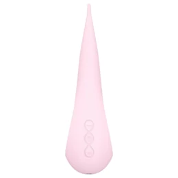 LELO Dot - akkus csikló vibrátor (pink)