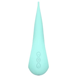 LELO Dot - akkus csikló vibrátor (türkiz)