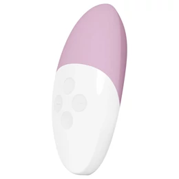 LELO Siri 3 - hanggal aktiválható csikló vibrátor (pink)