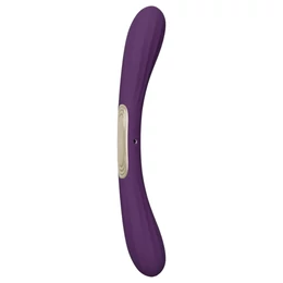 LELO Boomerang - kétvégű vibrátor (lila)