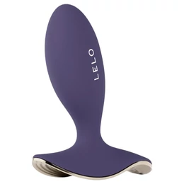 LELO Surfer - okos vibrációs anál plug (lila)