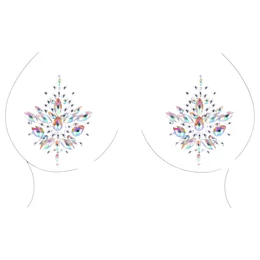 Le Désir - csillogó bimbómatrica (szivárvány)