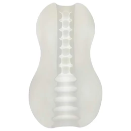 Doc Johnson Stroker - férfi maszturbátor (fehér)