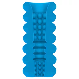 Doc Johnson Thrill - férfi maszturbátor (kék)