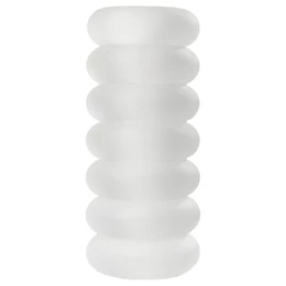 Doc Johnson Thrill - férfi maszturbátor (fehér)