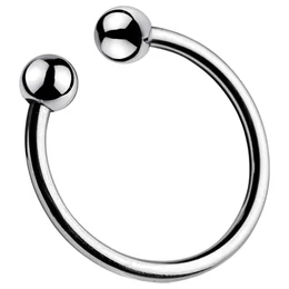Rozsdamentes fém makkgyűrű - ejakuláció késleltetéshez (30mm)