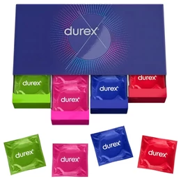 Durex Surprise Me - óvszer csomag (40db)