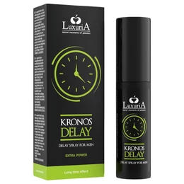 LuxuriA Kronos - magömlés késleltető spray (20ml)