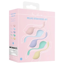 Loveline Pelvic Stem - kegel szett (5db)