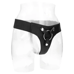 RealRock Elastic - alsó, felcsatolható termékhez (fekete)