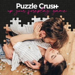 Tease&amp;Please Chrush Together - erotikus puzzle (200db)