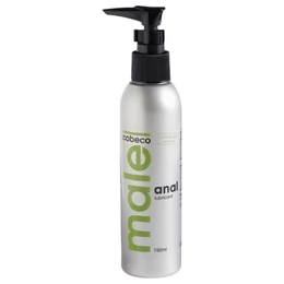Male Cobeco Anal - vízbázisú, anál síkosító férfiaknak (150ml)