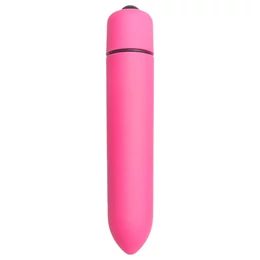 Easytoys Bullet - vízálló rúdvibrátor (pink)
