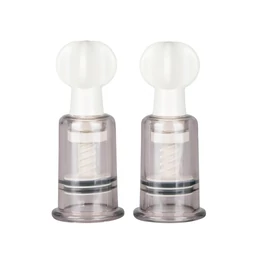 Easytoys - mellbimbó szívó pumpa - kicsi (2db)