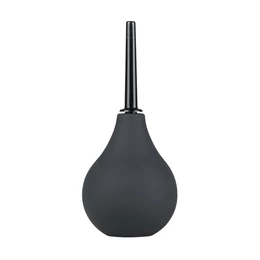 Easytoys - anál zuhany - kicsi (fekete)