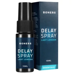 Boners Delay - magömlés késleltető spray (15ml)