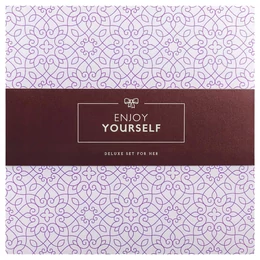 LoveBoxxx Yourself - vibrátor készlet nőknek (4 részes)