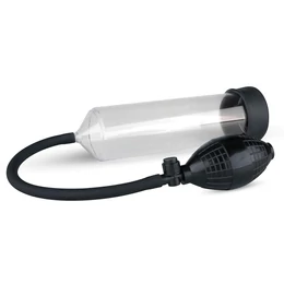 Boners No.1 - péniszpumpa (átlátszó)