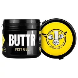BUTTR Fisting Gel - öklöző, vízbázisú síkosító gél (500ml)