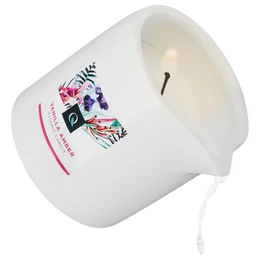 Exotiq - masszázsgyertya - vanília-amber (200g)