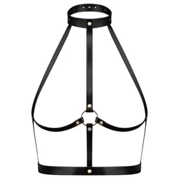 Rosy Gold - testhám (fekete-rózsaarany)