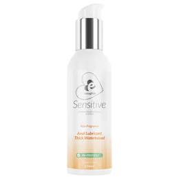 EasyGlide Sensitive - anál vízbázisú síkosító (150ml)