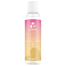 EasyGlide - ízesített vízbázisú síkosító - vanília (150ml)