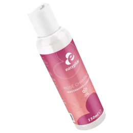 EasyGlide - ízesített vízbázisú síkosító - rosé pezsgő (150ml)
