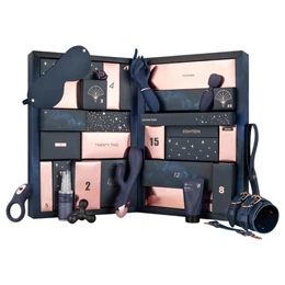 Naughty &amp; Nice - adventi kalendárium (24 részes)