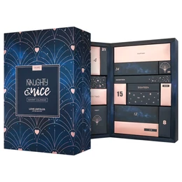 Naughty &amp; Nice - adventi kalendárium (24 részes)