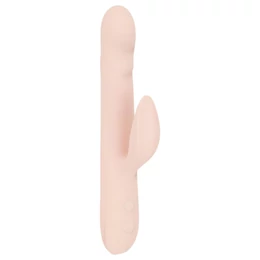 Good Vibes Only Shai - csiklókaros lökő vibrátor (pink)