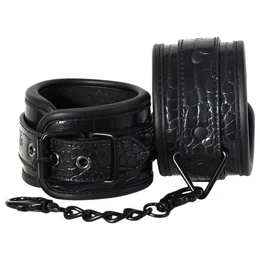 Pleasure Box Let&#039;s Go Kink - kötöző szett - 6 részes