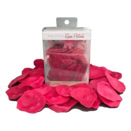 Kheper Games - olvadó, illatos rózsaszirmok (40g) - pink