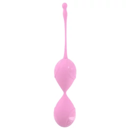 Fascinate gésagolyó duó - pink (Vibe Therapy)