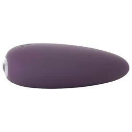 Je Joue Mimi Soft - akkus, vízálló csikló vibrátor (lila)