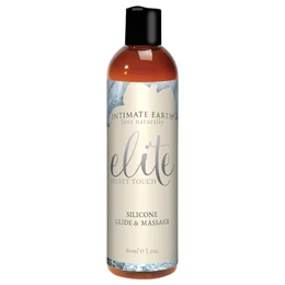 Intimate Earth Elite - szilikonos síkosító (60ml)