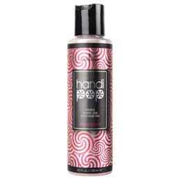 Sensuva - maszturbációs intim krém férfiaknak - eper (125ml)