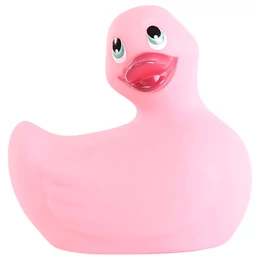 My Duckie 2.0 - vízálló csikló vibrátor (pink)
