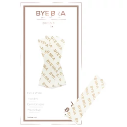 Bye Bra - kétoldalas ruharögzítő szalag (20db)