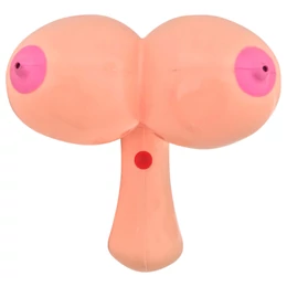 Boobie Squirt Gun - dupla lövetű cici pisztoly (vízipisztoly)